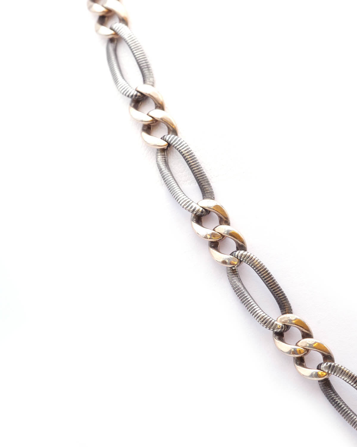 Antique watch chain