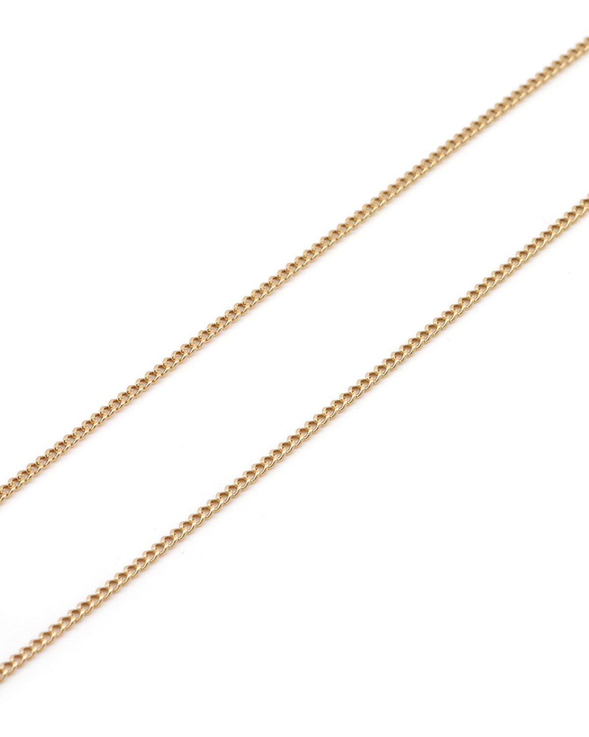 chaine vintage en or