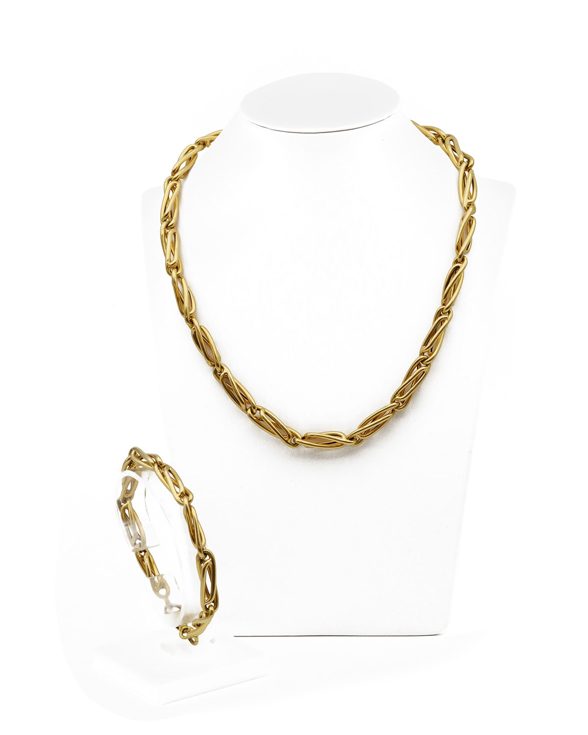 Collier Gay Frères Space Age