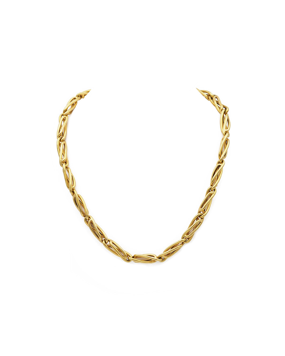 Collier en or Gay Freres