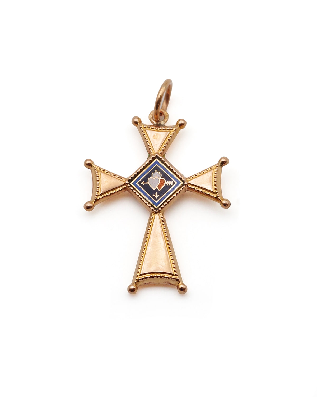Croix pendentif de Savoie