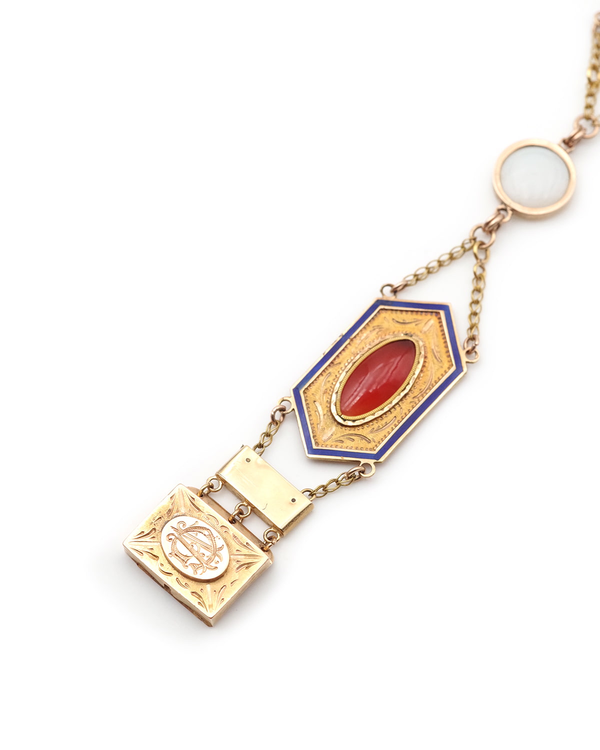 Bracelet cornaline Premier Empire