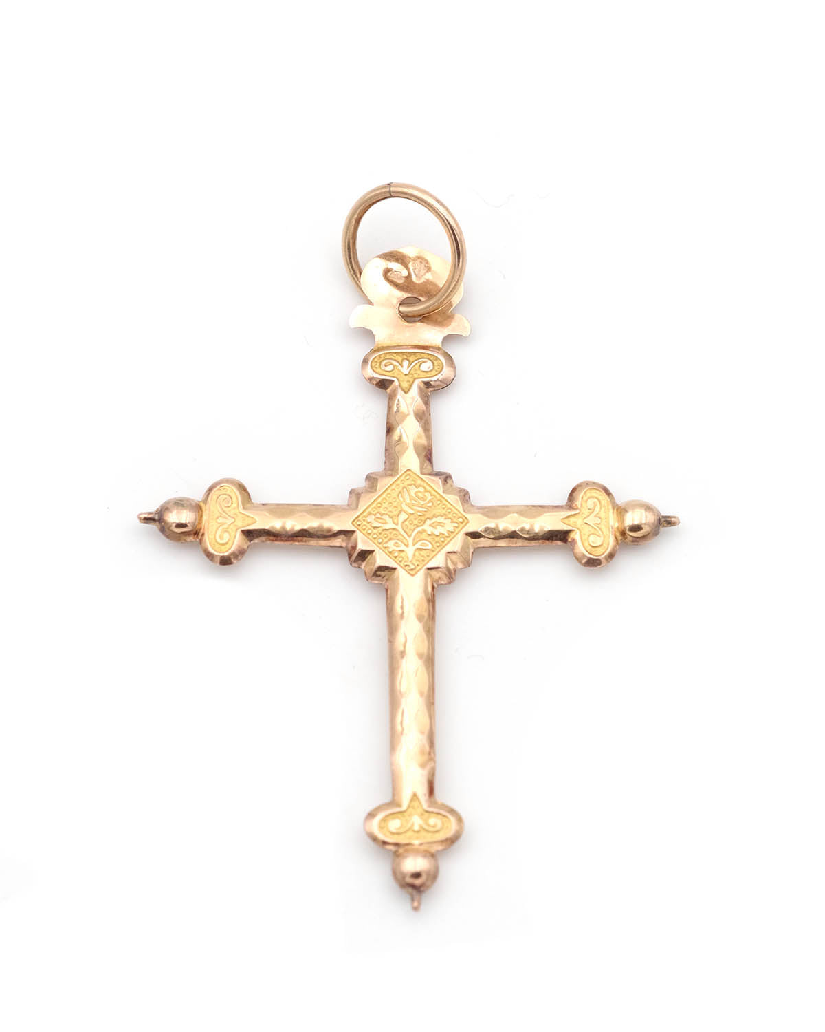 Grande croix Jeannette