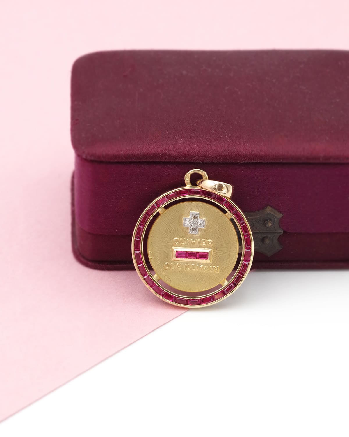 médaille alphonse augis halo
