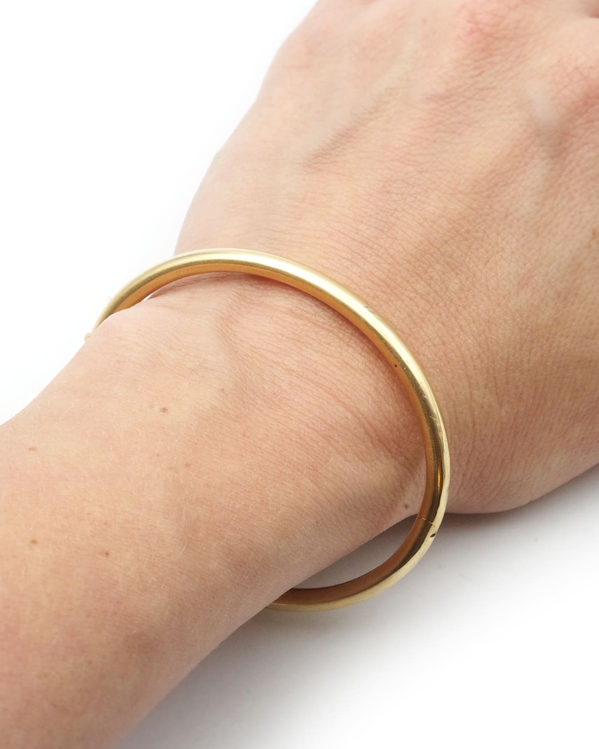 Pre-owned gold bracelet