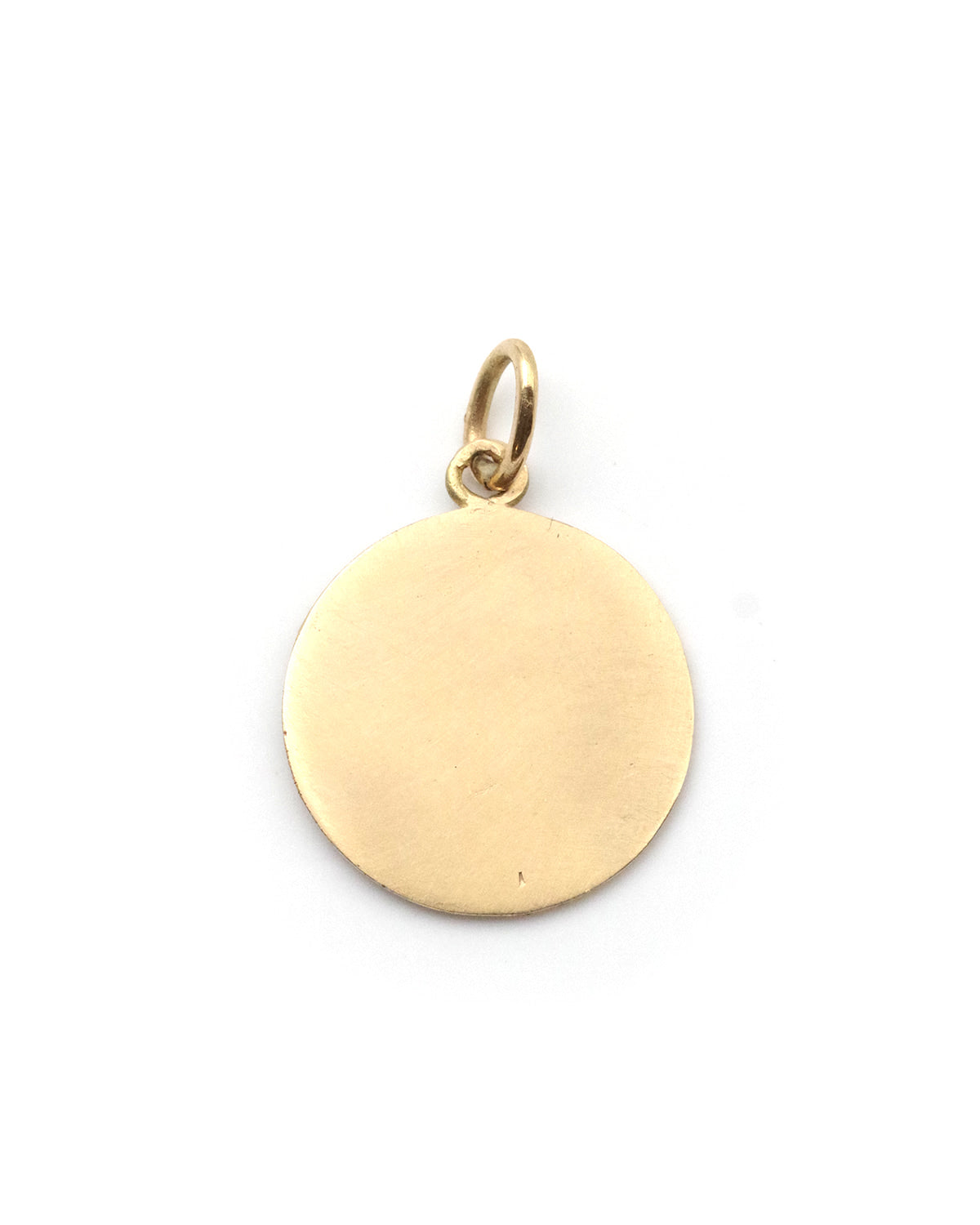 Antique victorian medal to engrave