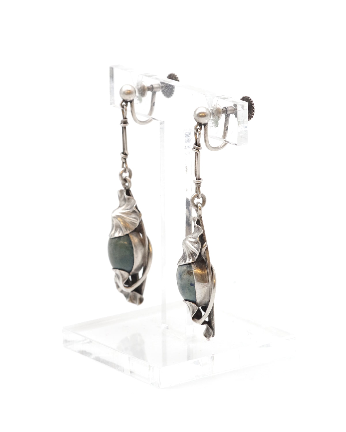 edwardian Paul dumon earrings