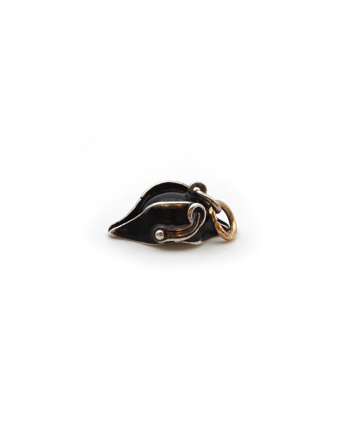 Charm Mellerio en argent