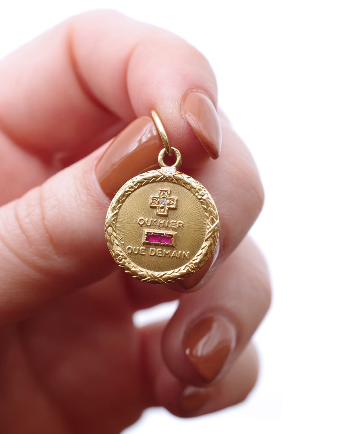 Medaille d'amour augis