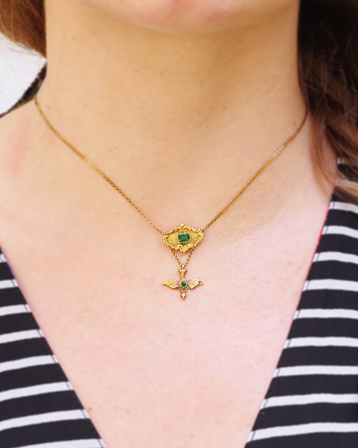 Collier saint esprit napoléon III