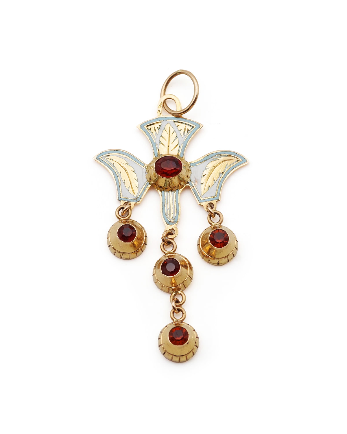 Victorian Holy Spirit Puy en Velay