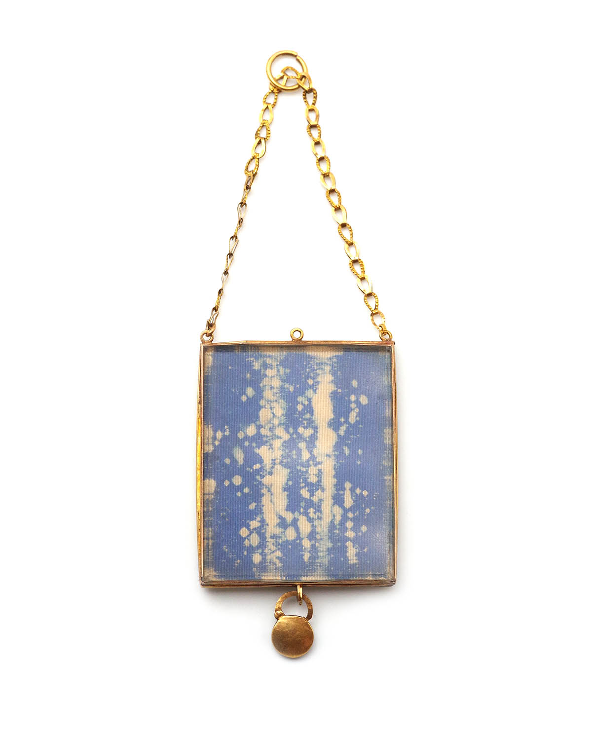 Pendentif médiallon Empire