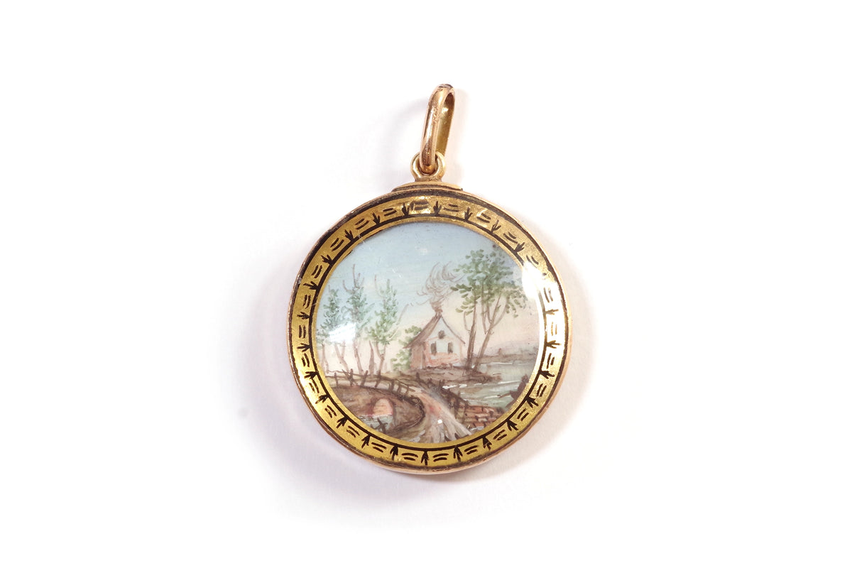 Collier Signe Astrologique Belier - Murmures D'une Charmeuse
