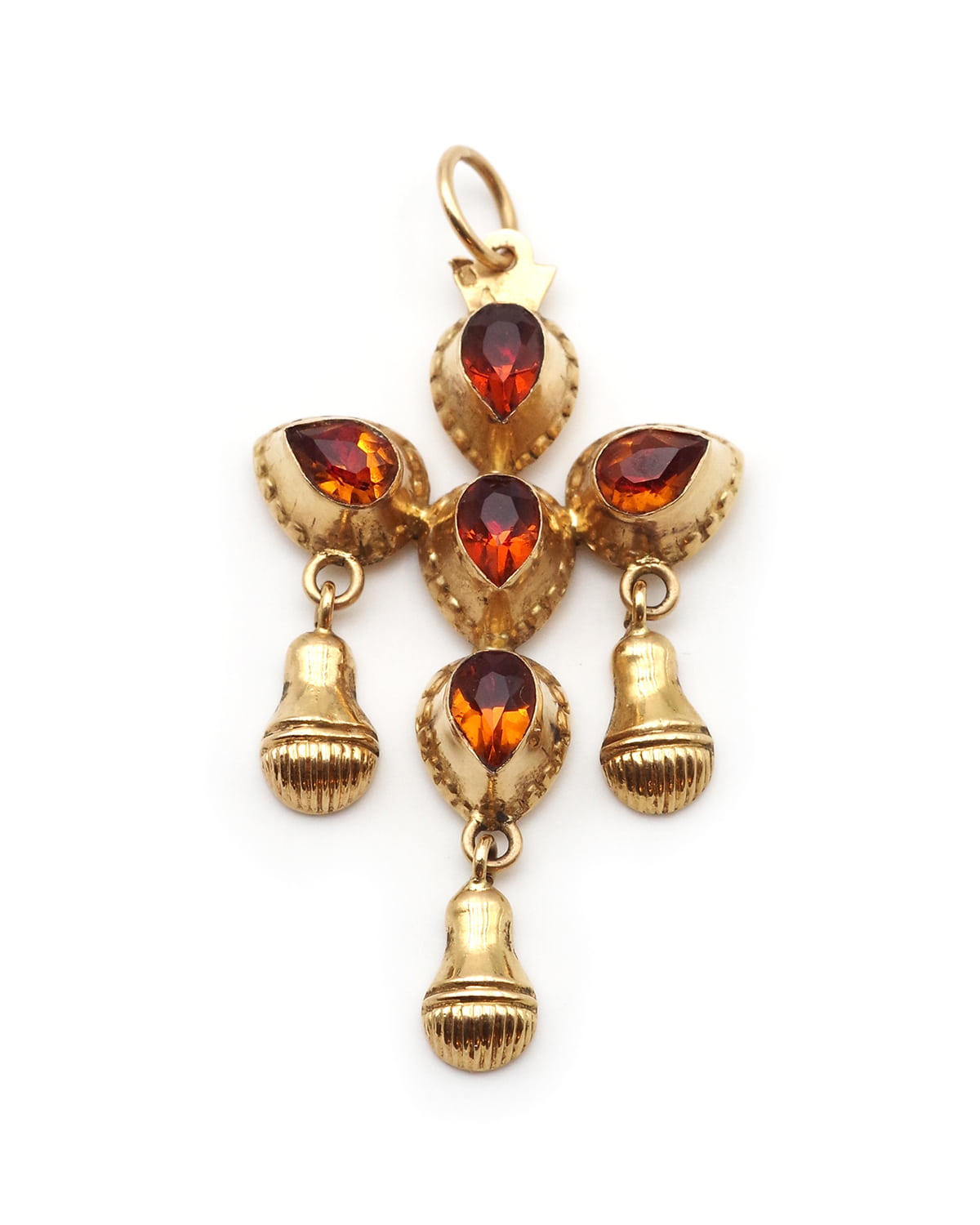 Pendentif ancien régional