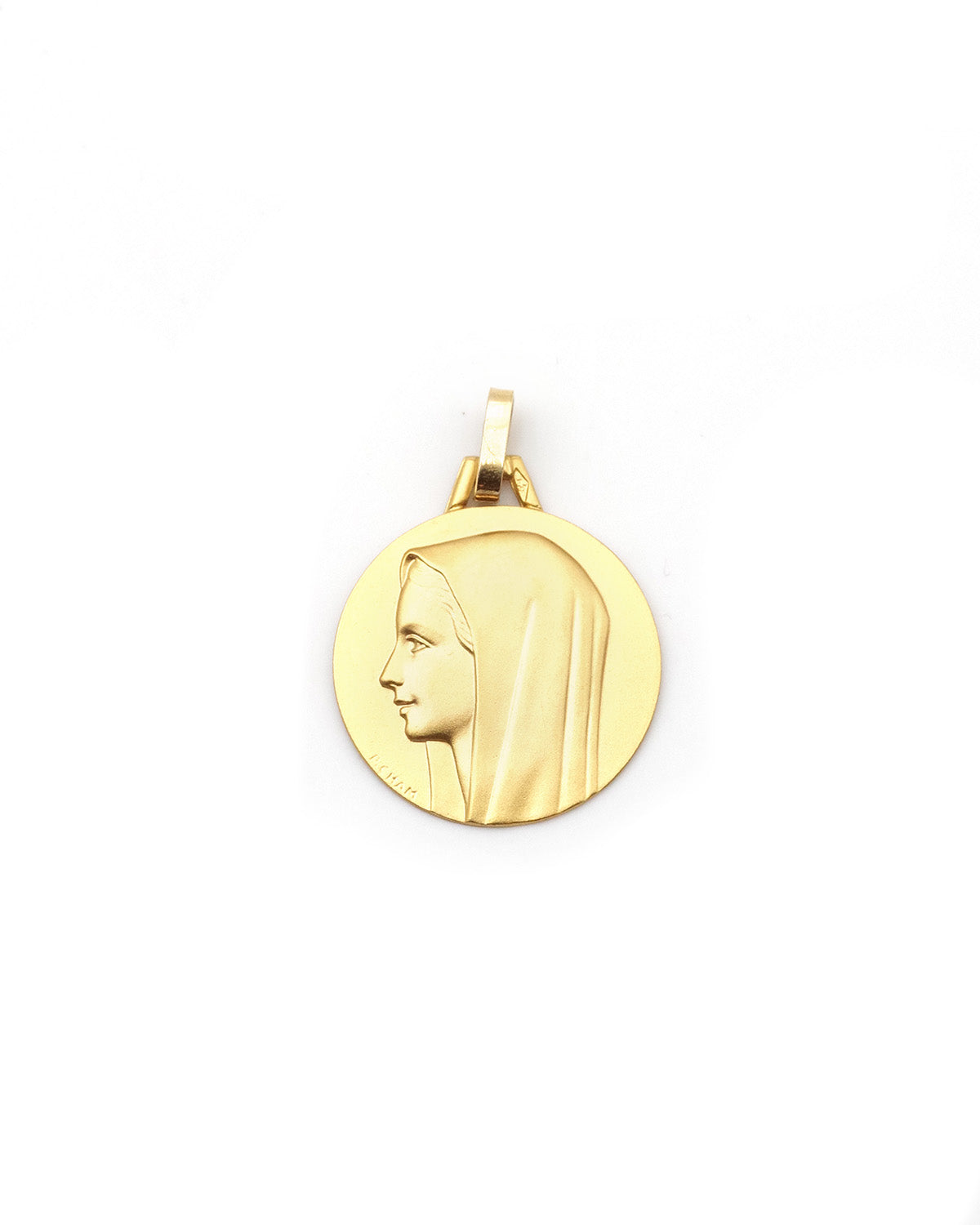 Holy Mary virgin pendant