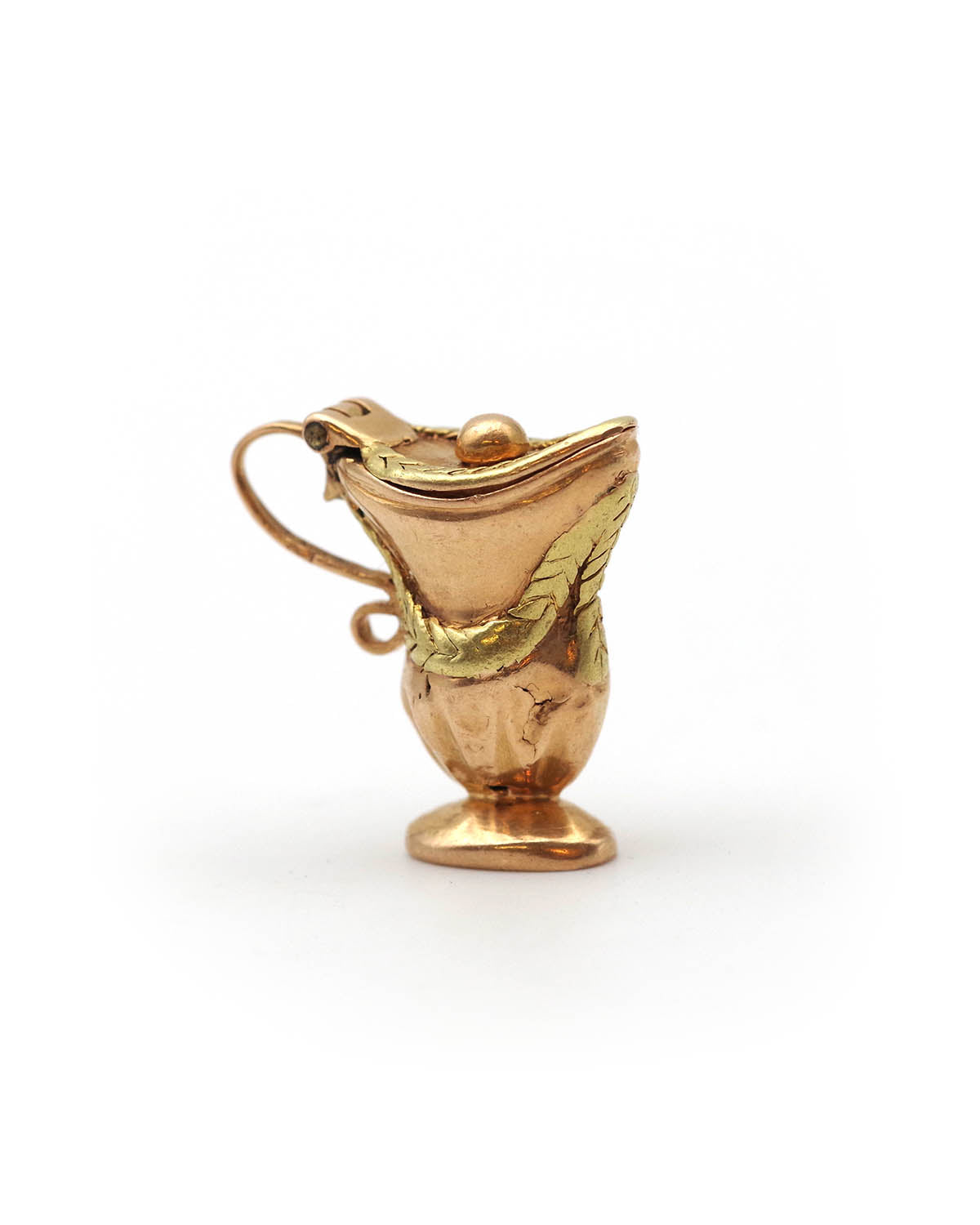 Ewer secret opening charm