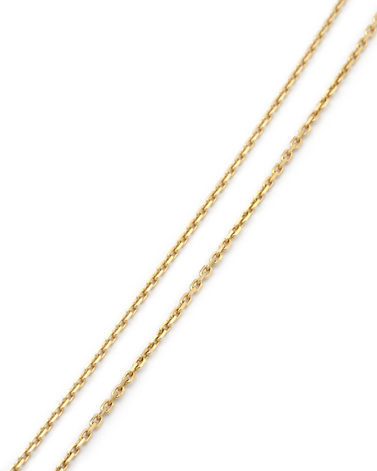 gold cable chain