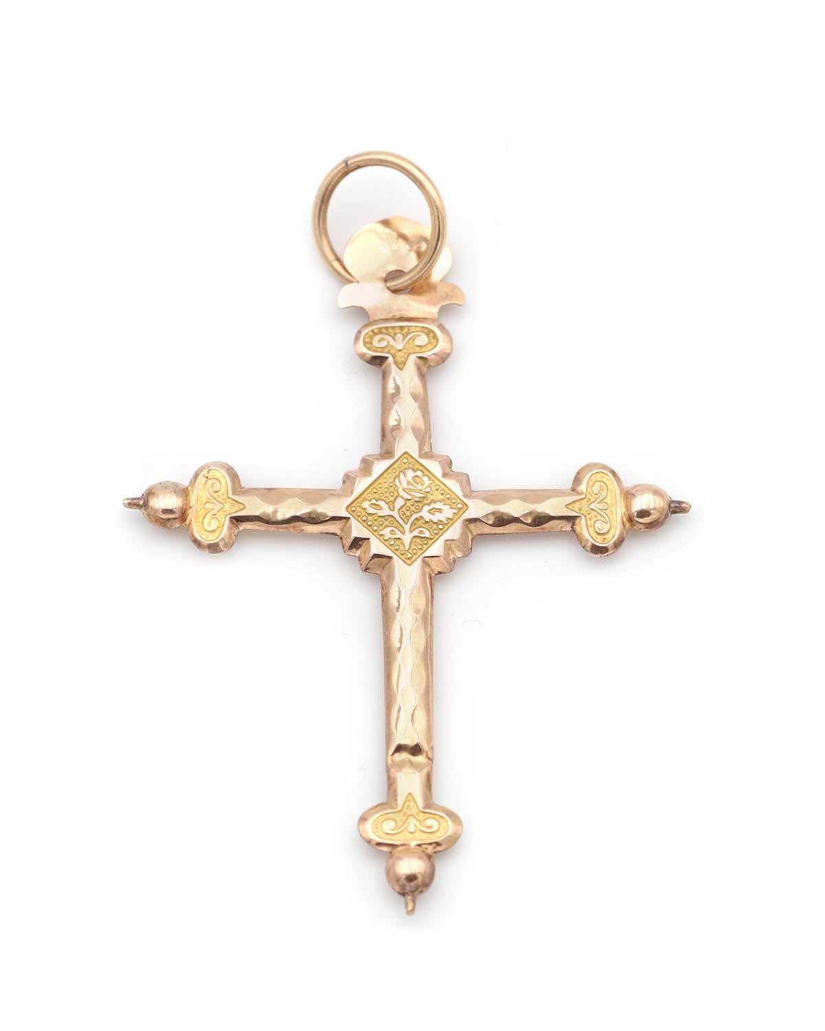 Grande croix Jeannette