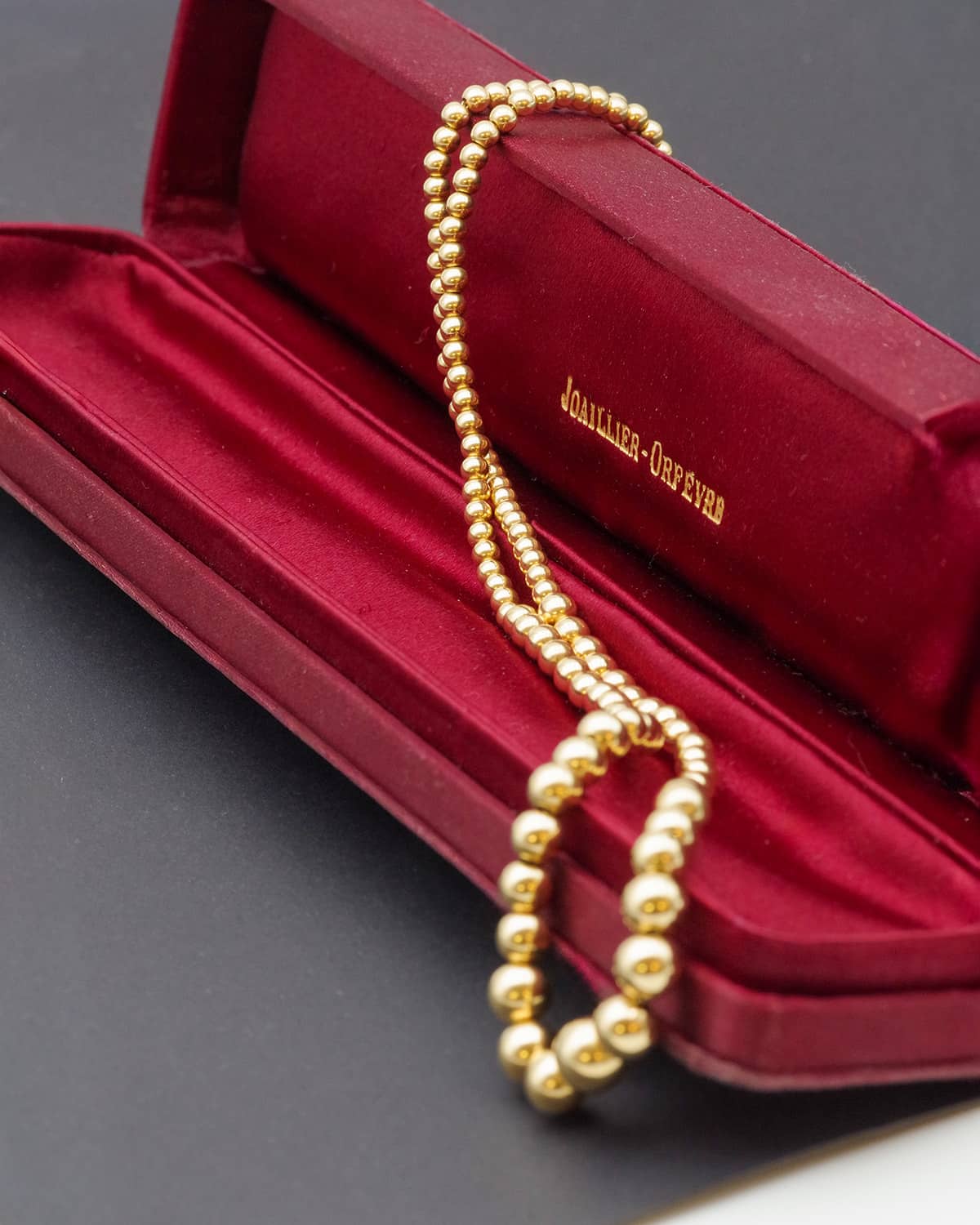 Collier regional de marseille