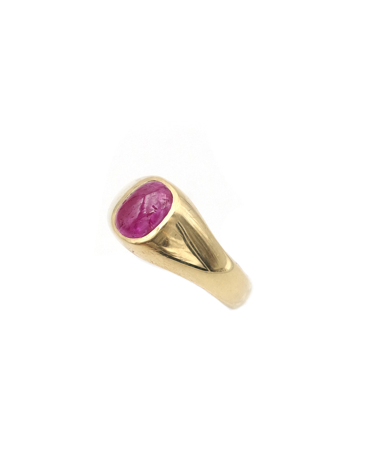 signet ring for man