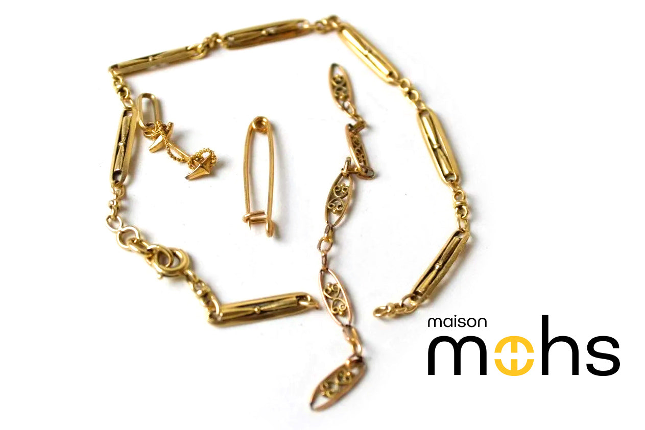 Réparation de bijoux anciens : Où et comment restaurer vos trésors de famille ?