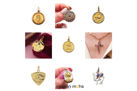 Idée cadeau : quel bijou offrir pour un baptême, une communion ou une confirmation ?