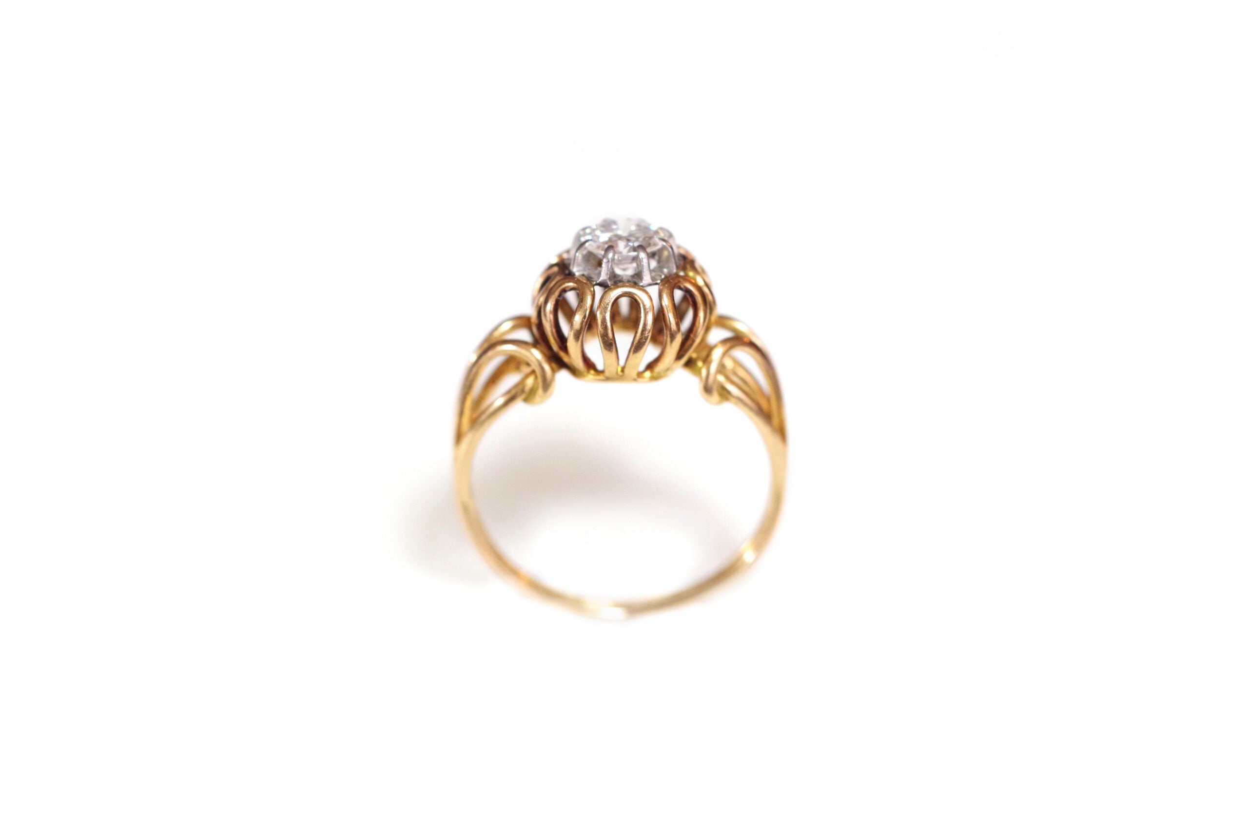 Comment reconnaître un diamant sur une bague ?