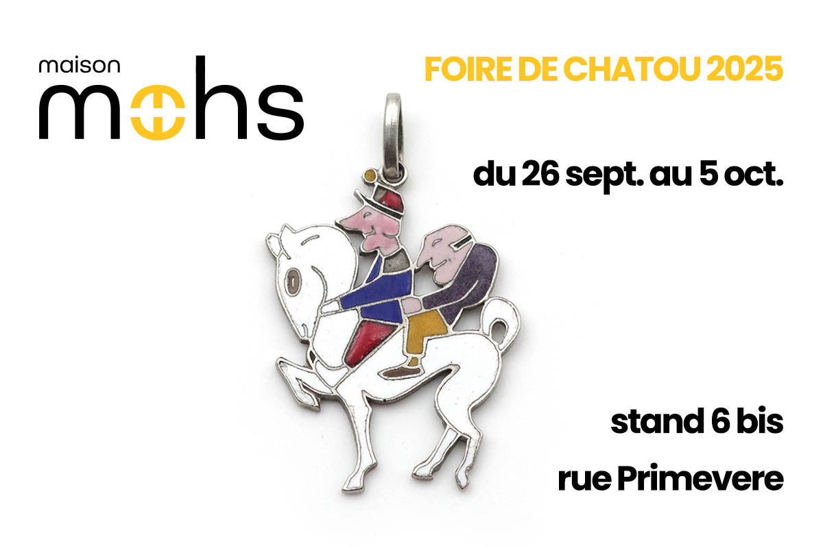 Maison Mohs à la Foire de Chatou