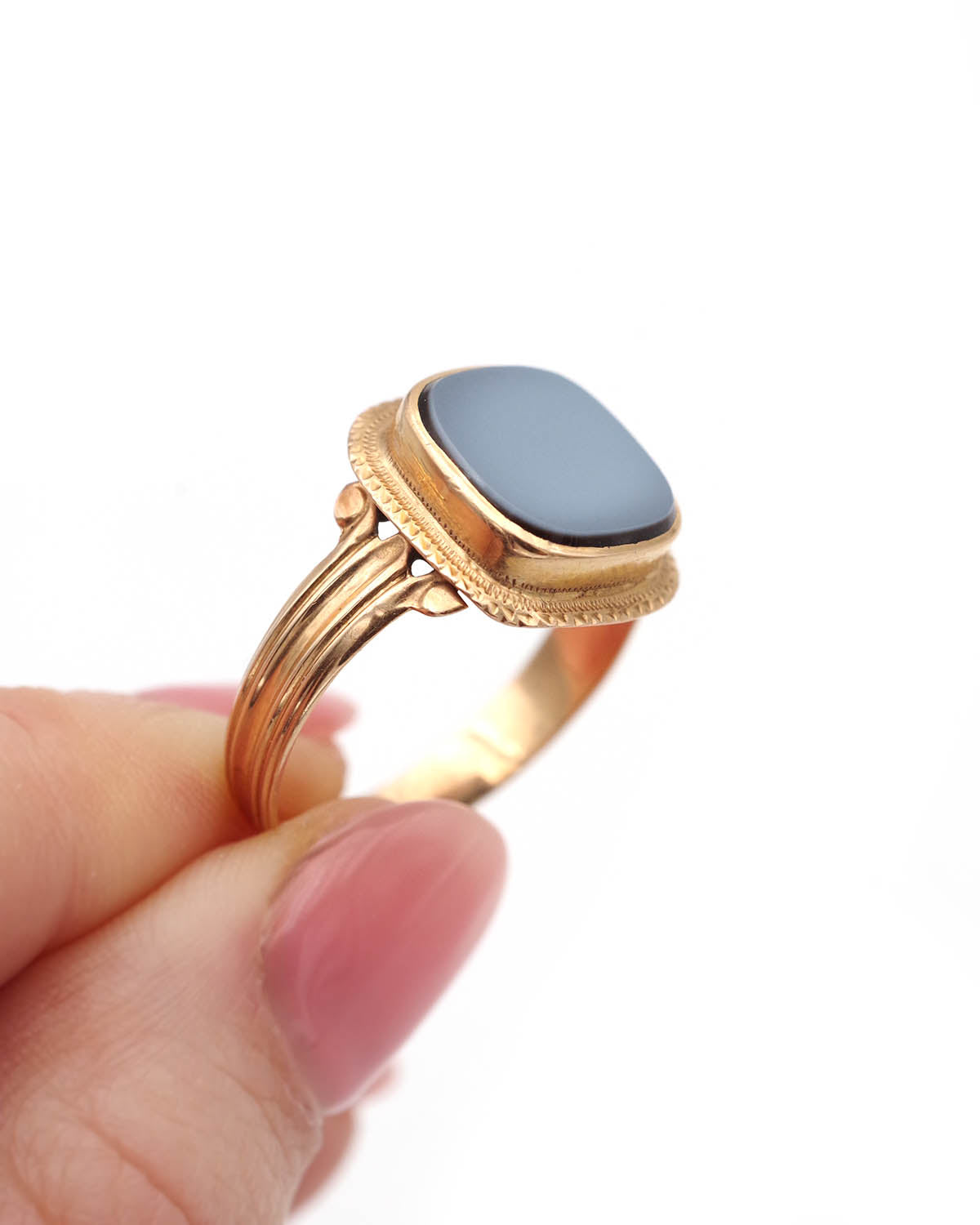 bague homme chevaliere