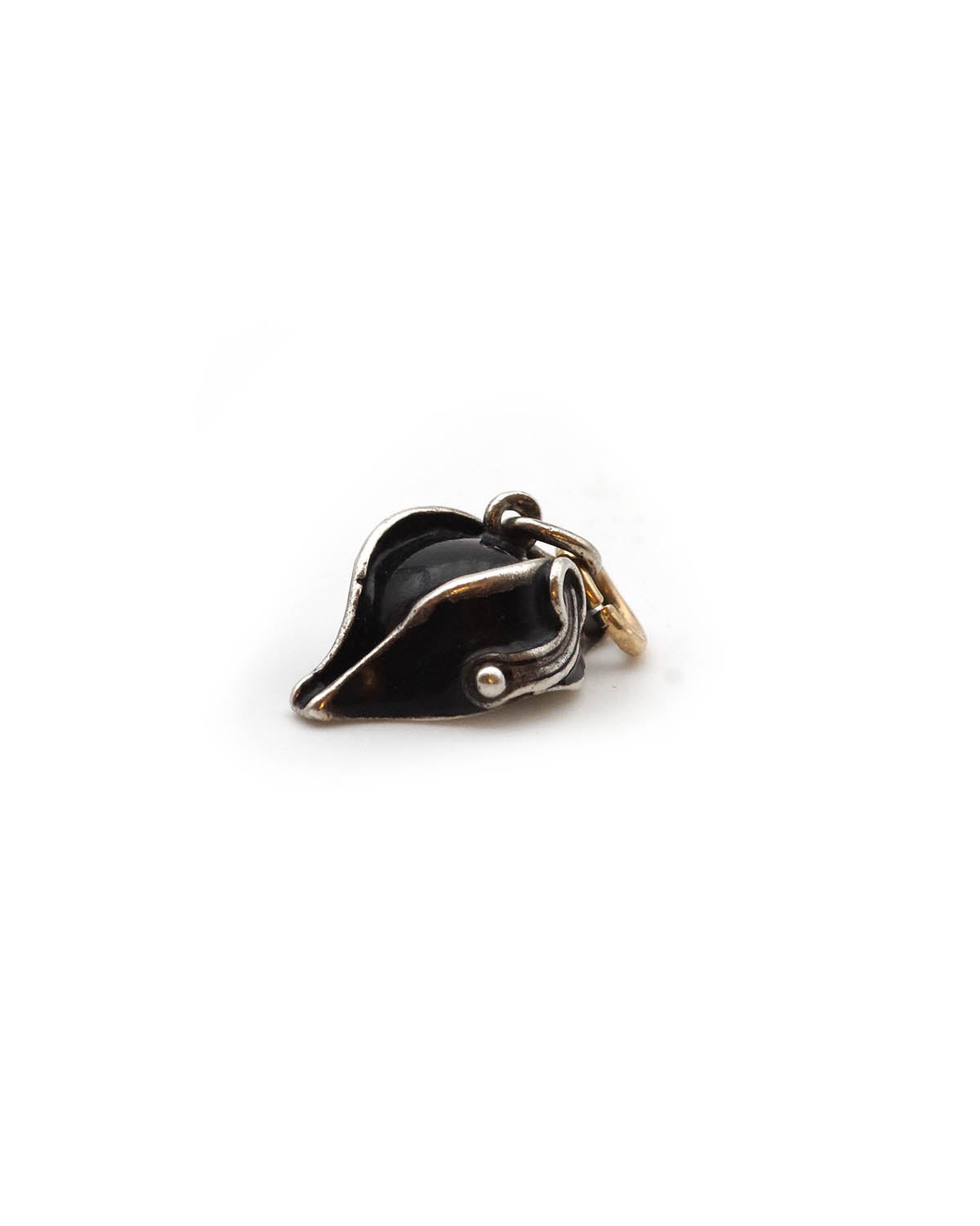Bicorne hat pendant charm by Mellerio