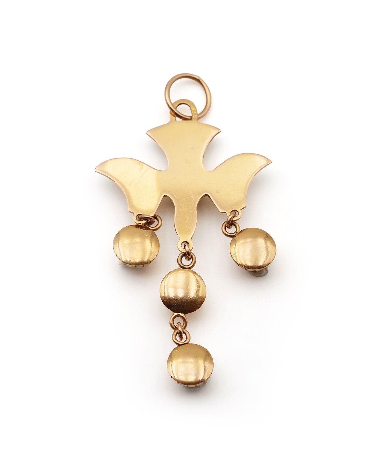 Victorian Holy Spirit Puy en Velay