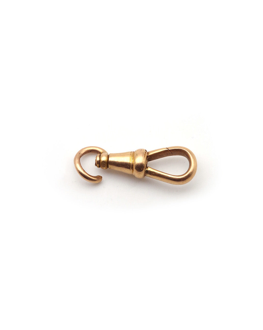 fermoir dog clasp en or