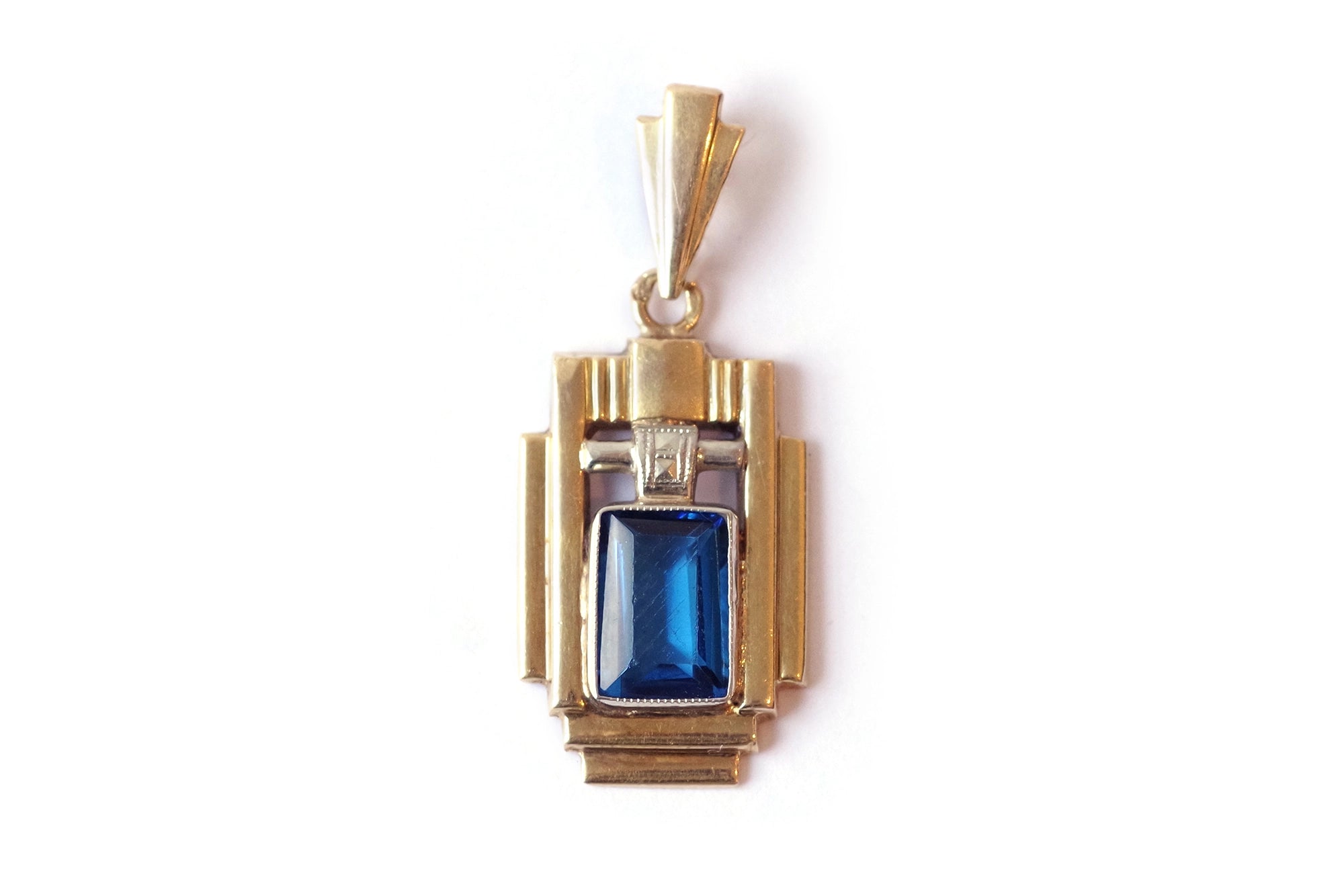 Pendentif Art Deco