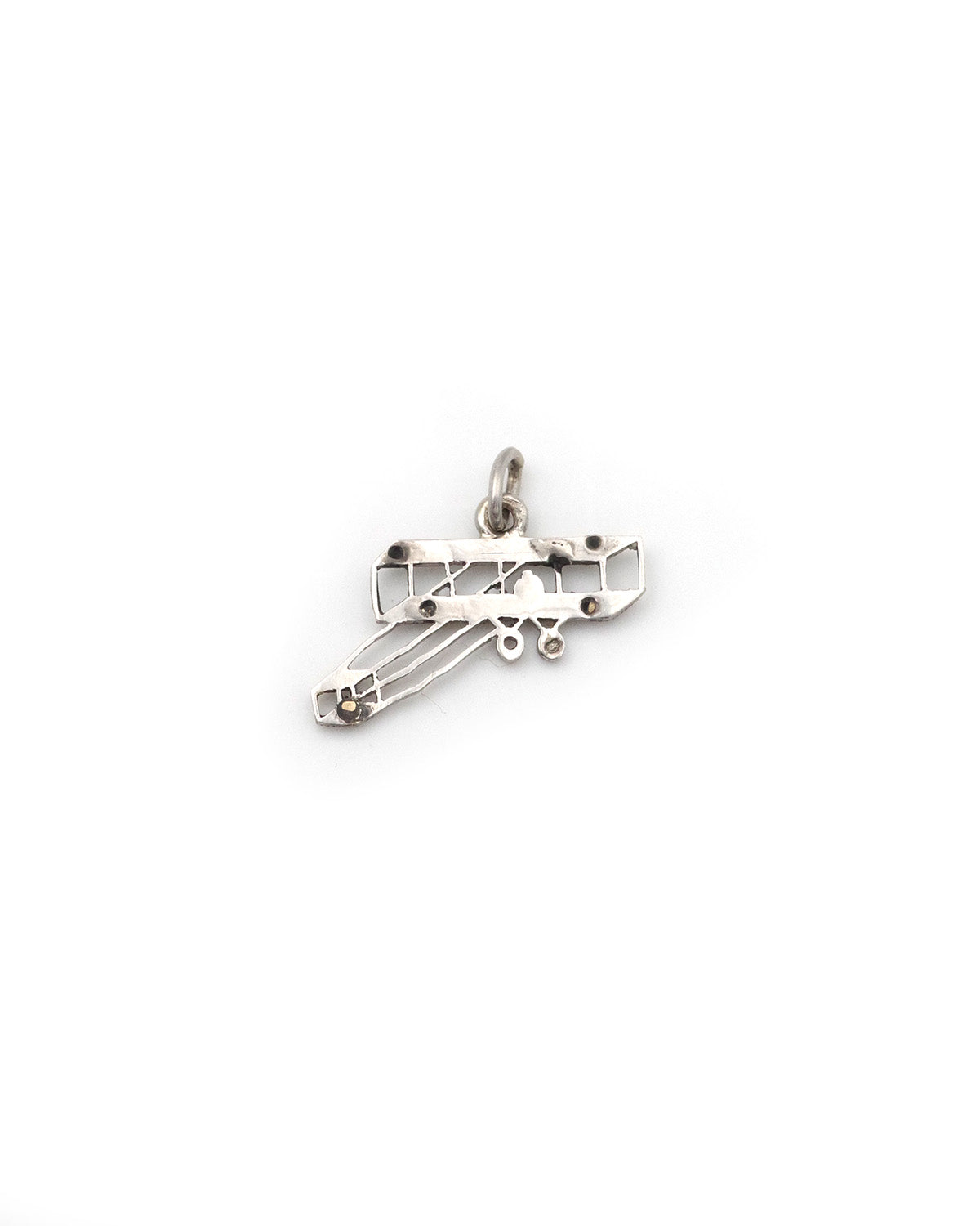 Charm avion par Cartier