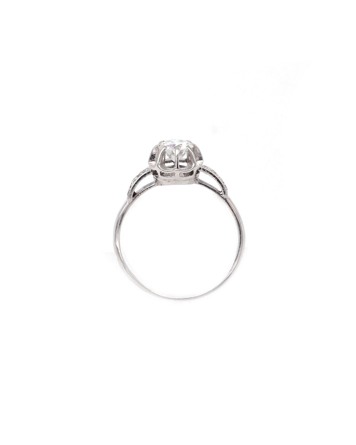 bague de fiançailles 
