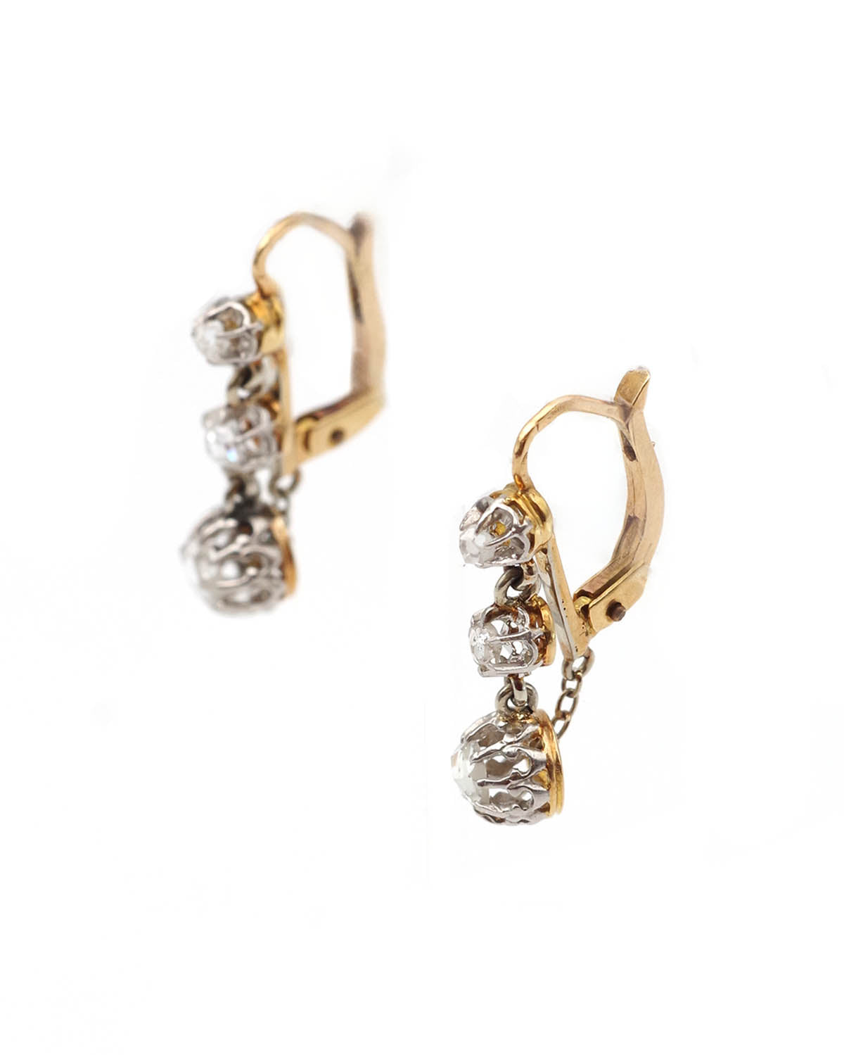 Art deco earrings