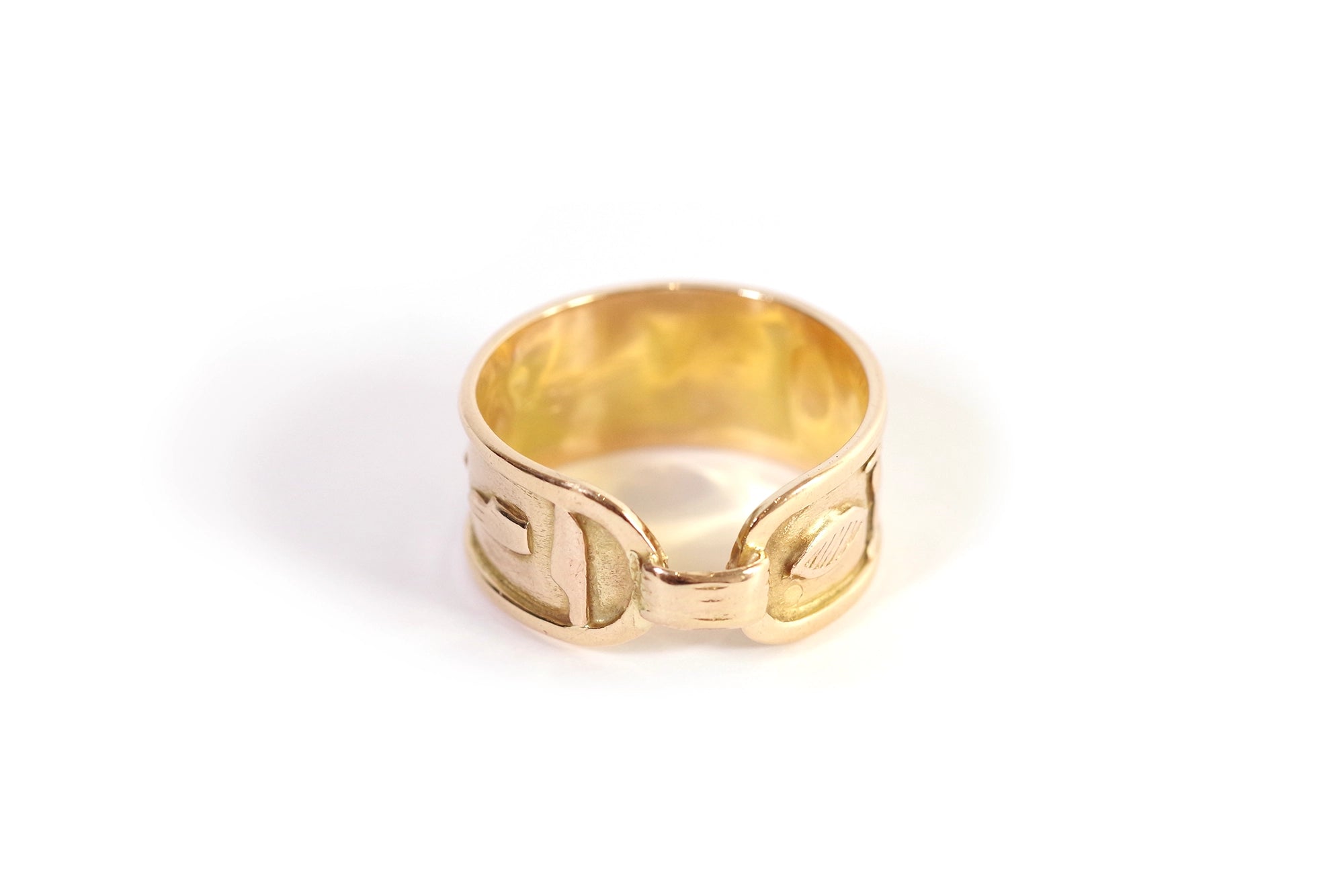 Egyptian souvenir ring