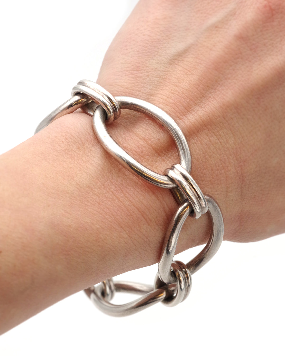 Vintage silver bracelet