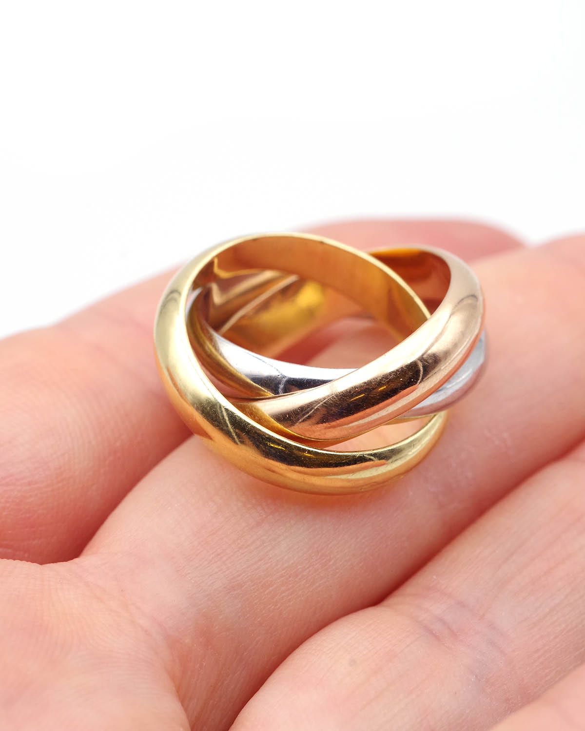 Cartier Paris large ring