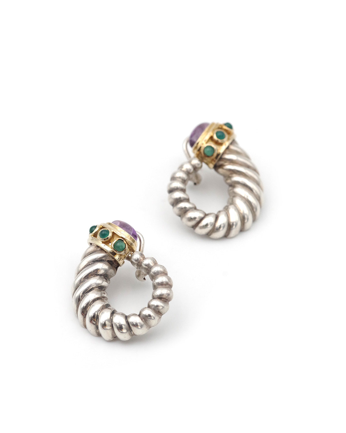 Boucles d'oreille Renaissance David Yurman