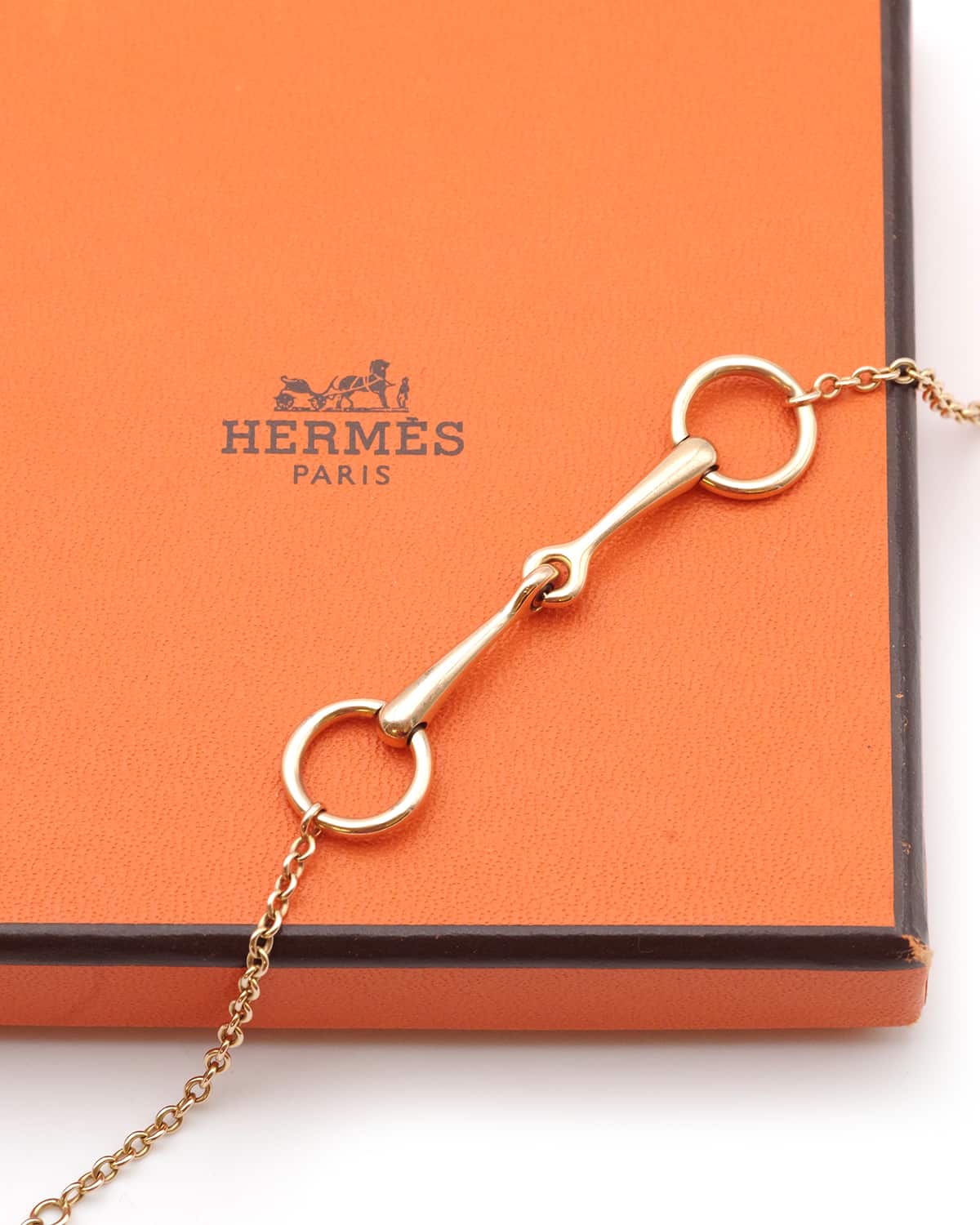 Bracelet filet d'or en or