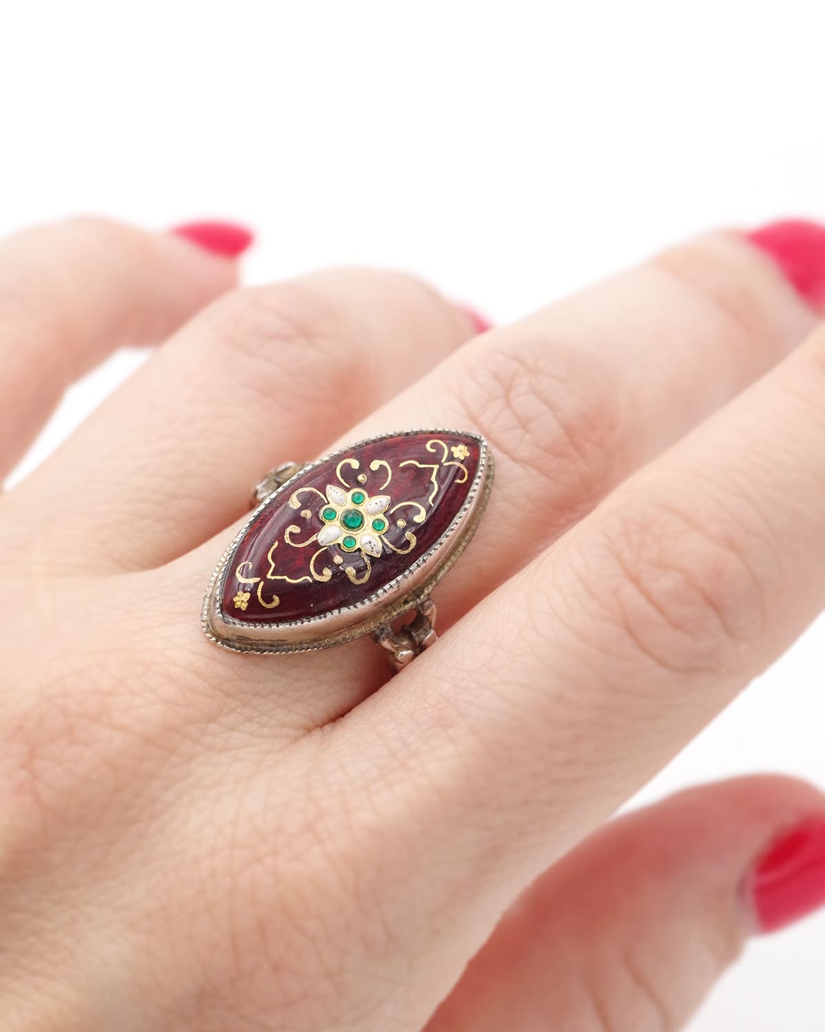 bressan enamel ring