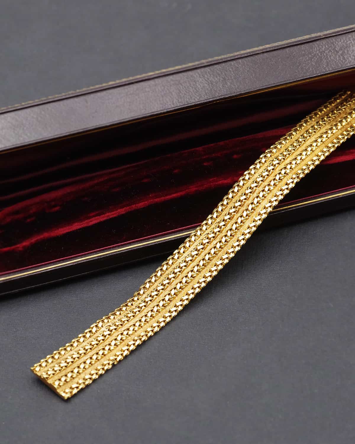 Bracelet bandeau Gay Freres