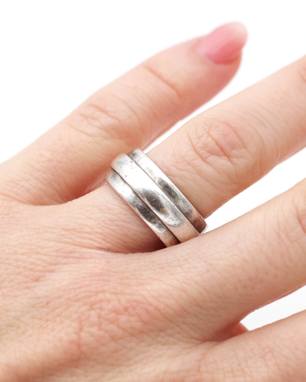 Bague bandeau Jean Després