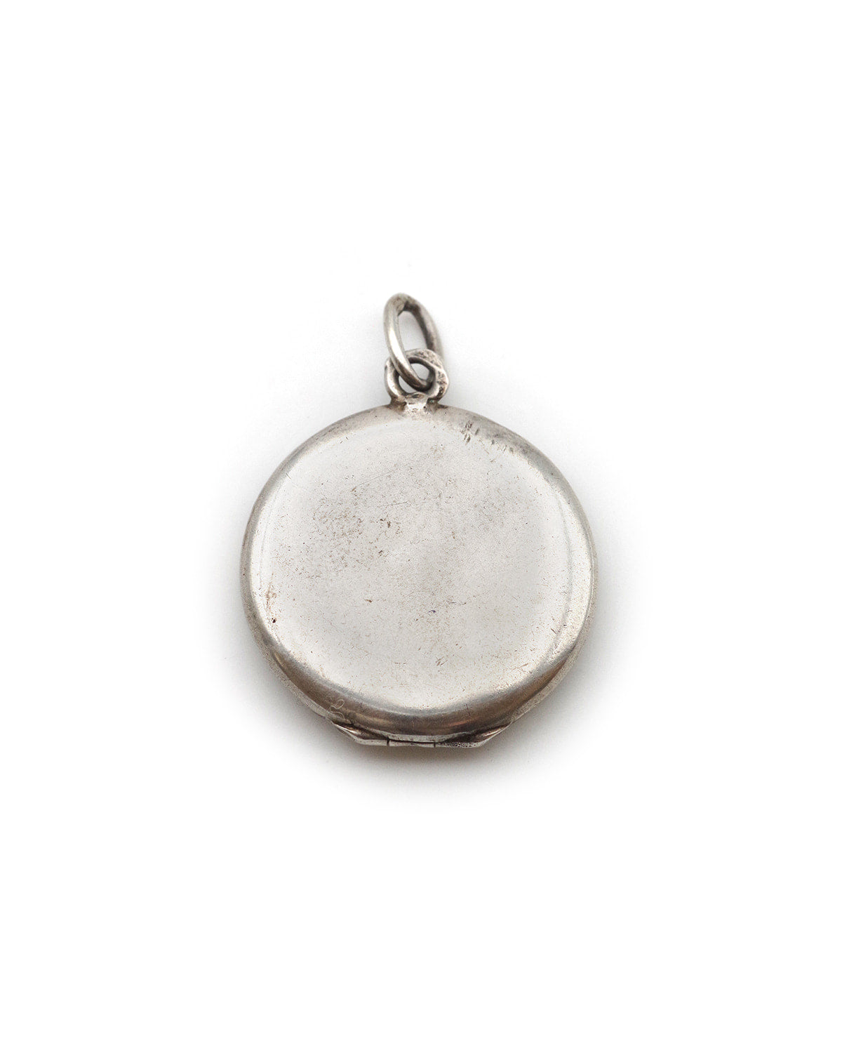 Art Nouveau locket pendant