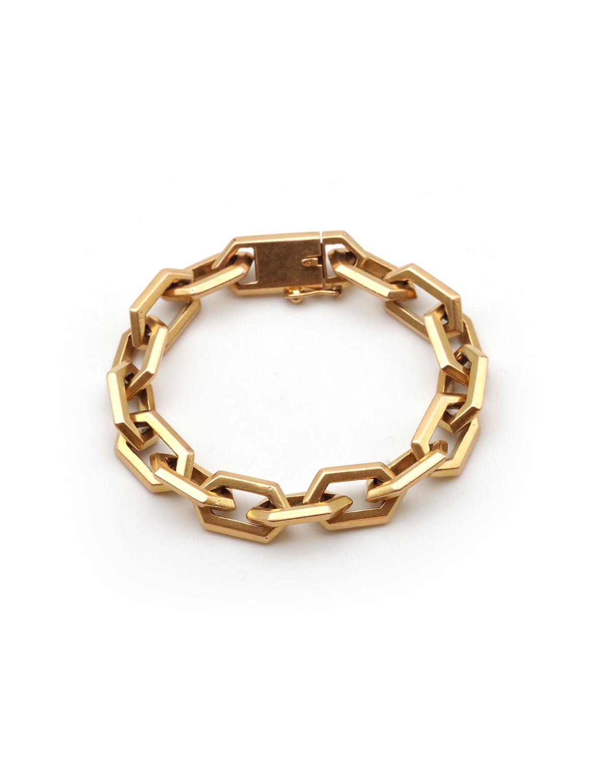 bracelet en or massif