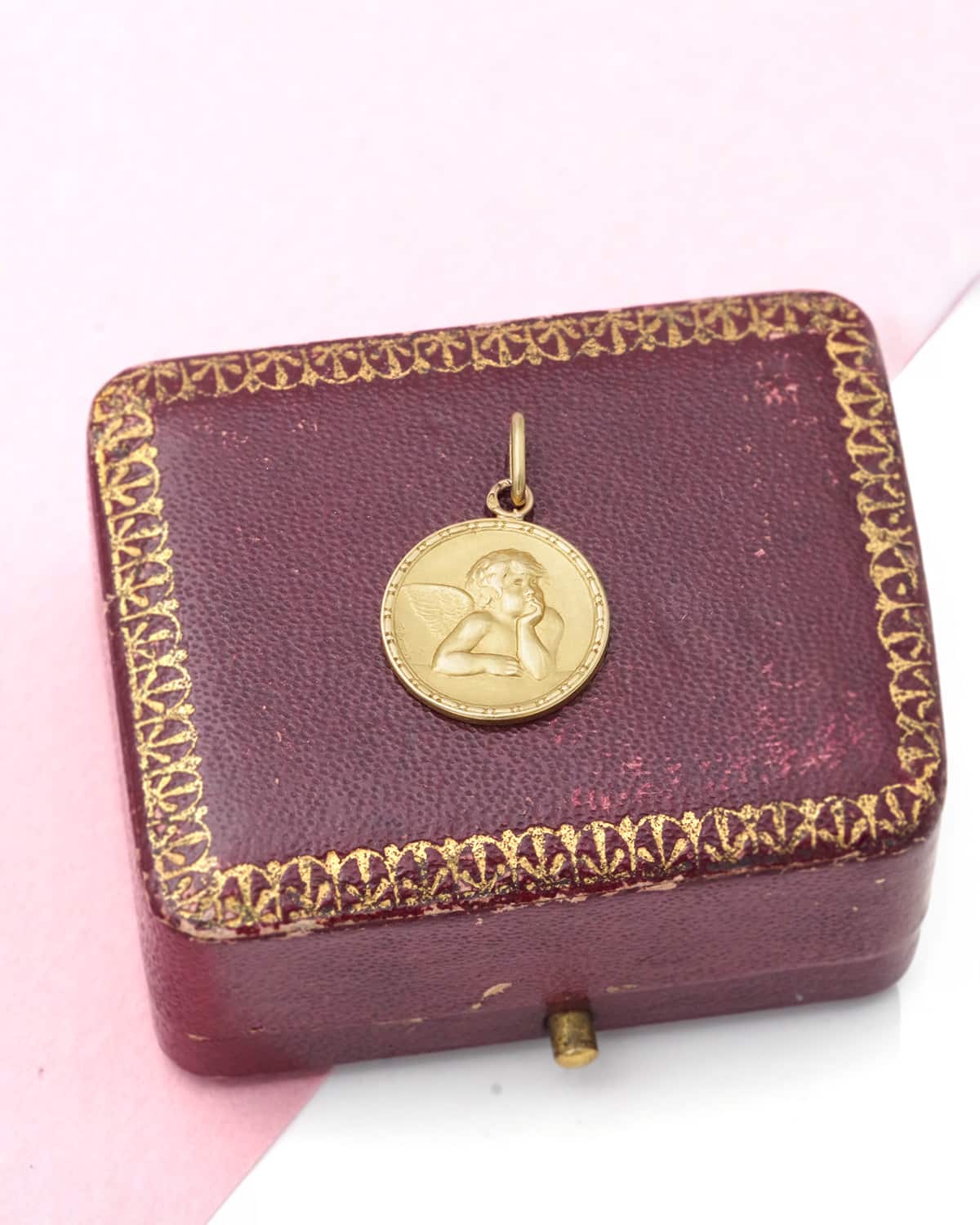 Raphael Angel dropsy medal