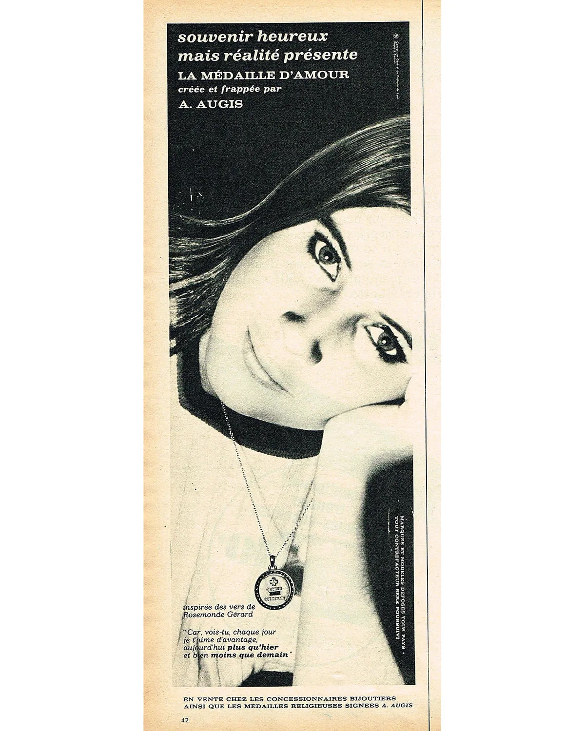 Publicité augis halo