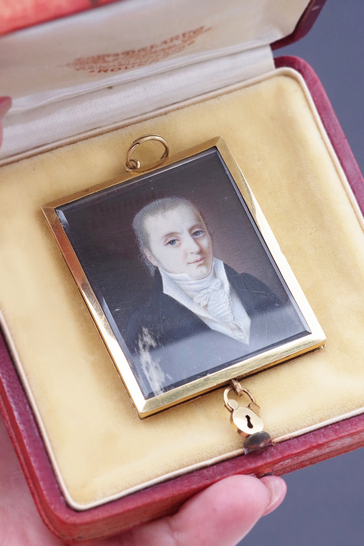 Pendentif Directoire