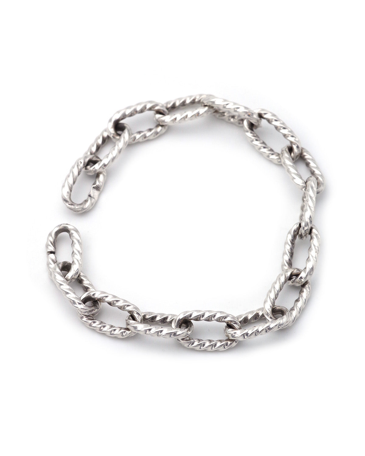 Bracelet homme argent 